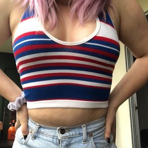 Forever 21 crop top